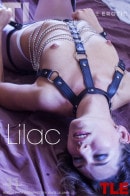 Noelia in Lilac gallery from THELIFEEROTIC by Angela Linin