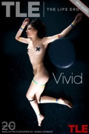 Marlyn in Vivid gallery from THELIFEEROTIC by Higinio Domingo