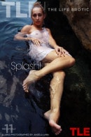 Illaria in Splash! gallery from THELIFEEROTIC by Angela Linin