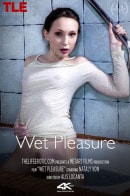 Nataly Von in Wet Pleasure video from THELIFEEROTIC by Alis Locanta