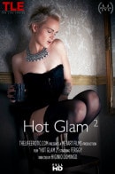 Ferggy in Hot Glam 2 video from THELIFEEROTIC by Higinio Domingo