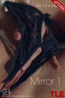 Emily J in Mirror 1 gallery from THELIFEEROTIC by Paul Black