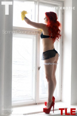 Ferggy  from THELIFEEROTIC