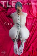 Lesma in Can't Resist gallery from THELIFEEROTIC by Angela Linin