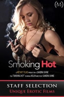 Aislin in Smoking Hot (members only) video from THELIFEEROTIC by Sandra Shine