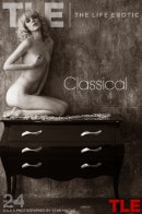 Lola S in Classical gallery from THELIFEEROTIC by Stan Macias