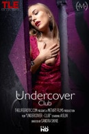 Aislin in Undercover - Club video from THELIFEEROTIC by Sandra Shine