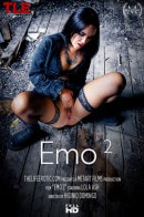 Lola Ash in Emo video from THELIFEEROTIC by Higinio Domingo