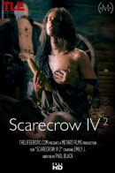 Emily J in Scarecrow IV video from THELIFEEROTIC by Paul Black