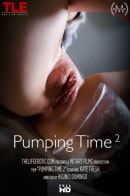 Kate Fresh in Pumping Time video from THELIFEEROTIC by Higinio Domingo