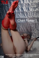 Kate Fresh in Chain Power 2 video from THELIFEEROTIC by Higinio Domingo