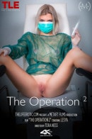 Lesya in The Operation 2 video from THELIFEEROTIC