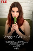 Meggy in Veggie Addict 2 video from THELIFEEROTIC by Xanthus