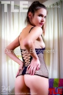 Shannon in Dangerous Excitement 1 gallery from THELIFEEROTIC by Denis Gray