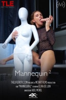 Elina De Lion in Mannequin 2 video from THELIFEEROTIC by Adel Morel