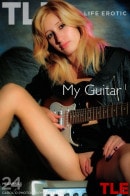 Carol O in My Guitar 1 gallery from THELIFEEROTIC by Alana H