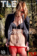 Lola T in Secret Place 1 gallery from THELIFEEROTIC by Higinio Domingo