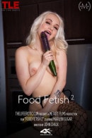 Marilyn Sugar in Food Fetish 2 video from THELIFEEROTIC by John Chalk