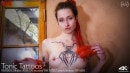 Alena in Tonic Tattoos 2 video from THELIFEEROTIC by Tomy Anders