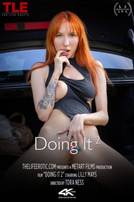 Lilly Mays  from THELIFEEROTIC