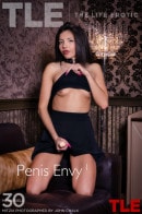 Mitzi X in Penis Envy 1 gallery from THELIFEEROTIC by John Chalk