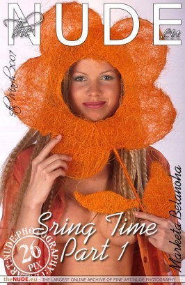 Marketa B  from THENUDE