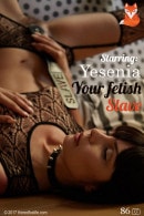 Yesenia in Your Fetish Slave gallery from THEREDFOXLIFE