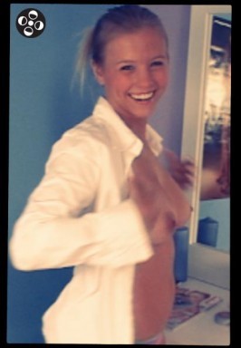 Dawson Miller  from THISYEARSMODEL