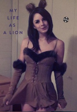 Aspen Martin  from THISYEARSMODEL