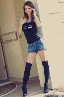 Aspen Martin  from THISYEARSMODEL