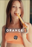 Ashley Doll in Orange Juice 1 video from THISYEARSMODEL by John Emslie