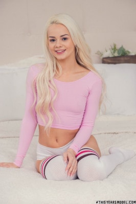 Elsa Jean  from THISYEARSMODEL