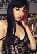 Kitten in Liquor Store Kat gallery from THISYEARSMODEL by John Emslie