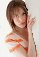 Bonnie Apricot in More Bonnie gallery from THISYEARSMODEL by John Emslie