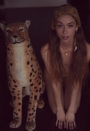 Morgan Brooke in Be A Lamb gallery from THISYEARSMODEL by John Emslie