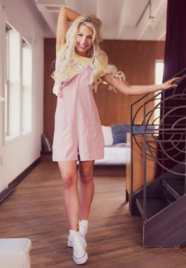 Katie Jean  from THISYEARSMODEL