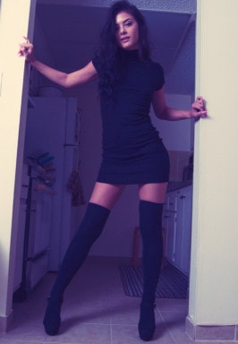 Lola Sinclair  from THISYEARSMODEL