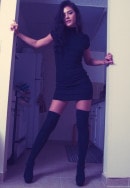 Lola Sinclair in Top Bottom Lunch gallery from THISYEARSMODEL by John Emslie