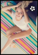 Erin Lynn in Cutie Lips gallery from THISYEARSMODEL by John Emslie
