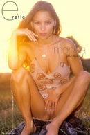 Monika in Sunset gallery from TLE ARCHIVES