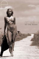 Ameli in In The Road gallery from TLE ARCHIVES