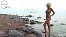 Masha in Beach video from TLE ARCHIVES