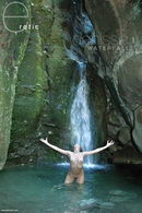 Denisse in Waterfall gallery from TLE ARCHIVES
