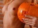 Naughty Minx Has Special Sex Treat For Halloween