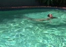 Skinny Dipping With Aften video from TNVGIRLS