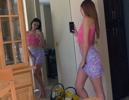 Della  from TNVGIRLS