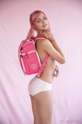 Rufina T  from TOKYODOLL