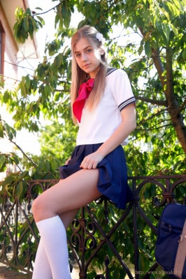 Klara L  from TOKYODOLL