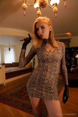 Madina T  from TOKYODOLL