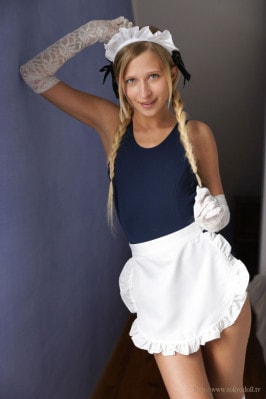 Adriana C  from TOKYODOLL